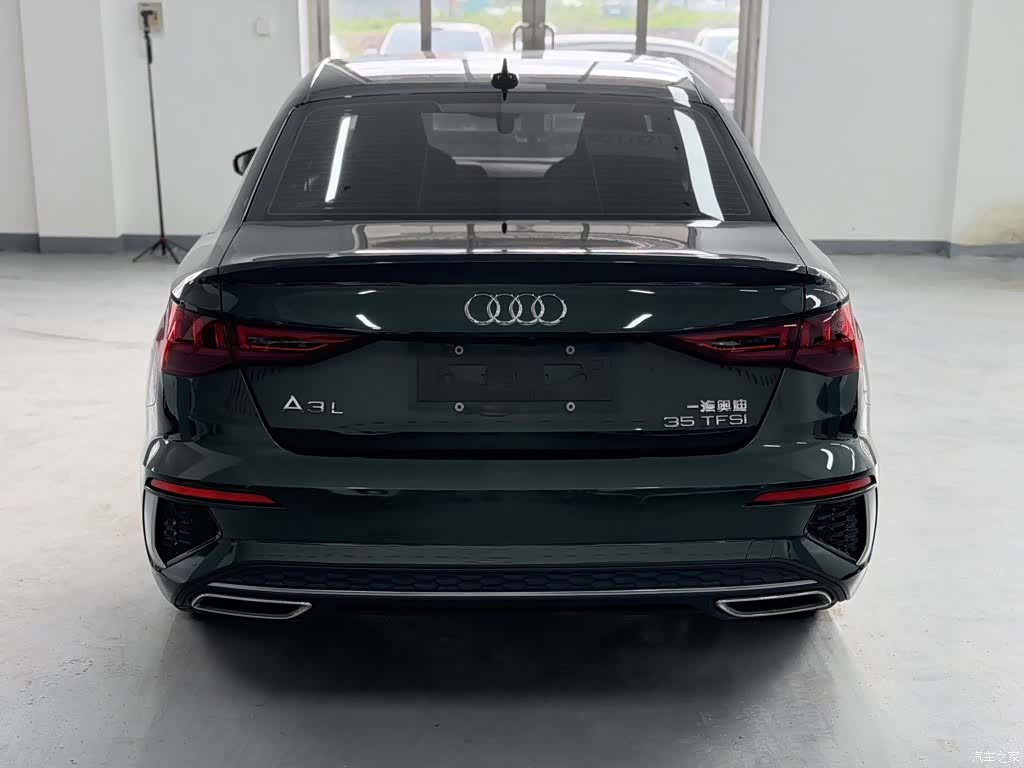 Audi A3, 2022 6