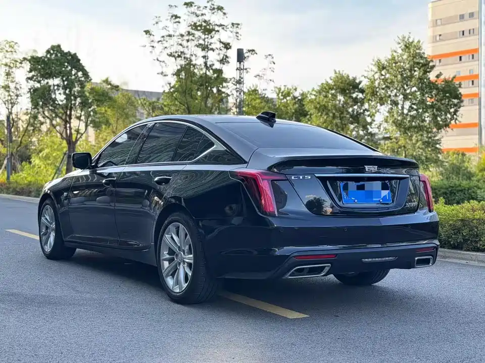 Cadillac CT5