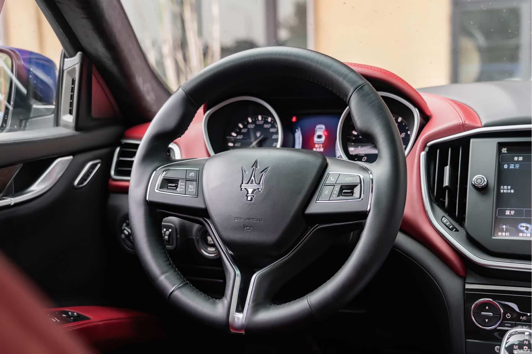 Maserati Ghibli, 2016 23