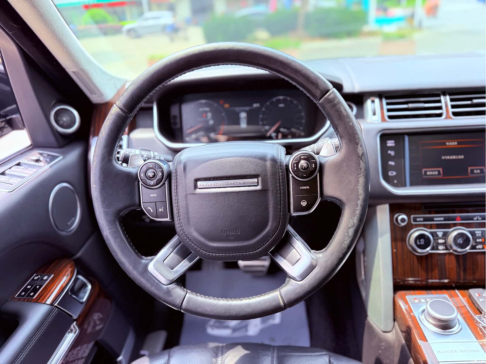 Land Rover Range Rover, 2015 13