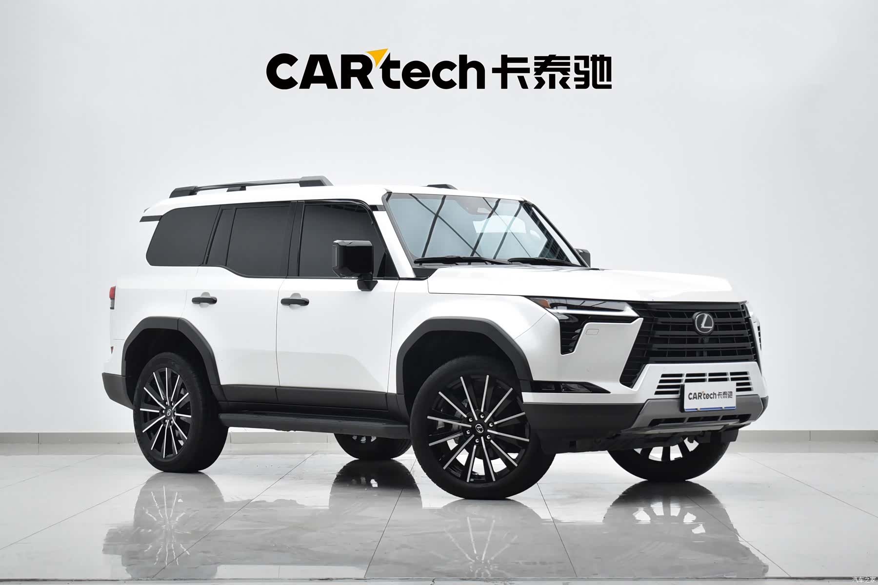 Lexus GX, 2024 3