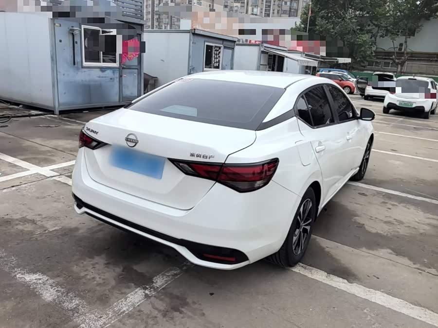 Nissan Sylphy 2024, фото 7