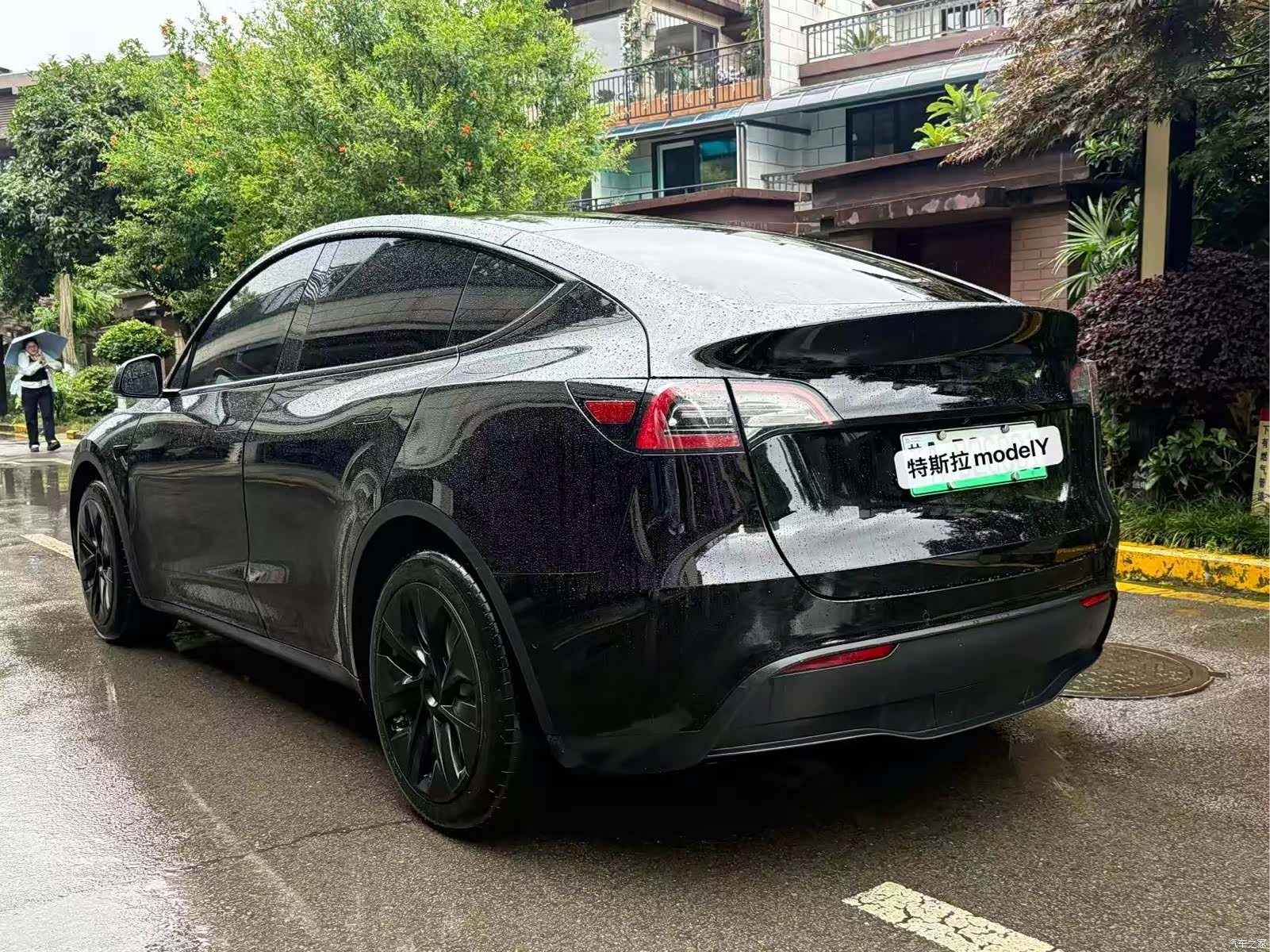 Tesla Model Y, 2021 6