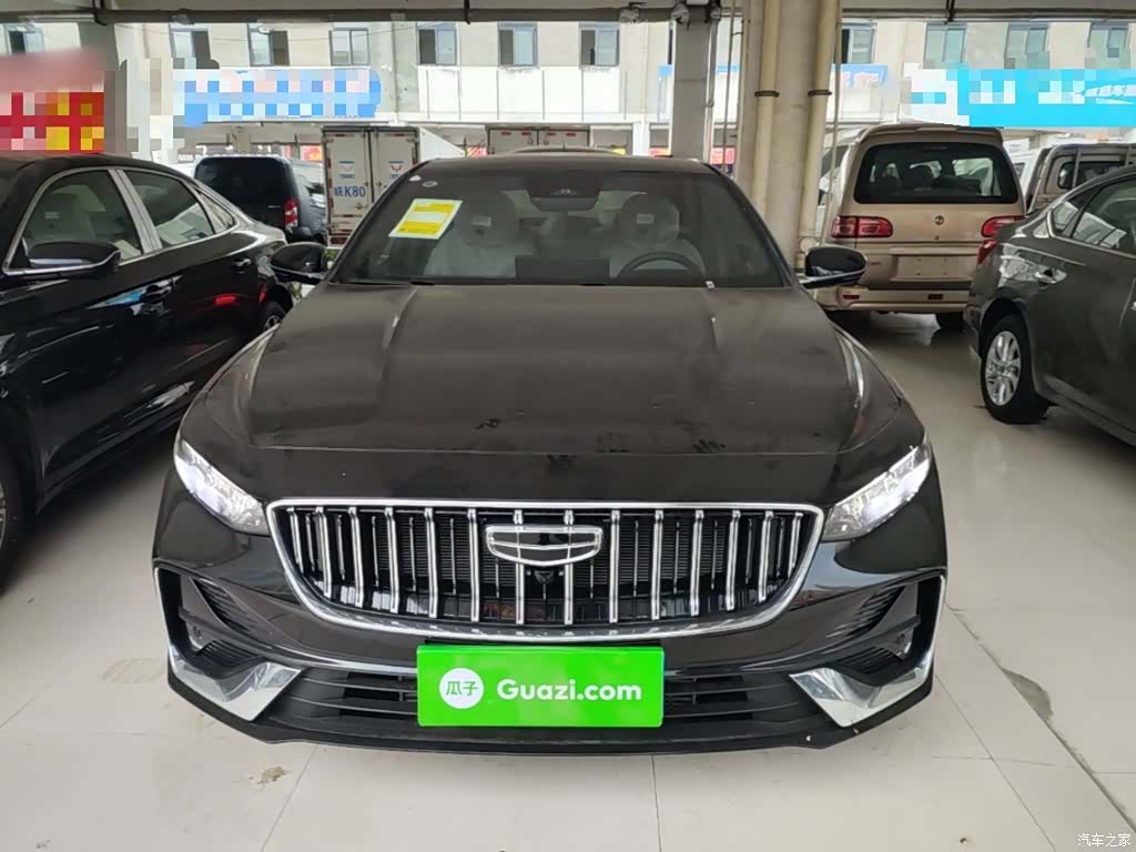 Geely Preface, 2026 3
