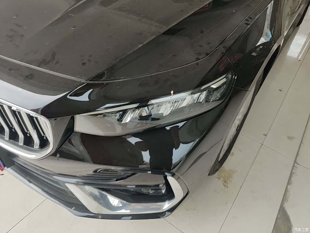 Geely Preface, 2026 24