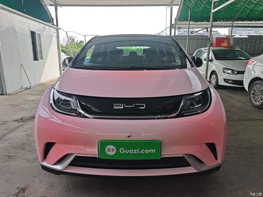 BYD Dolphin, 2022 3