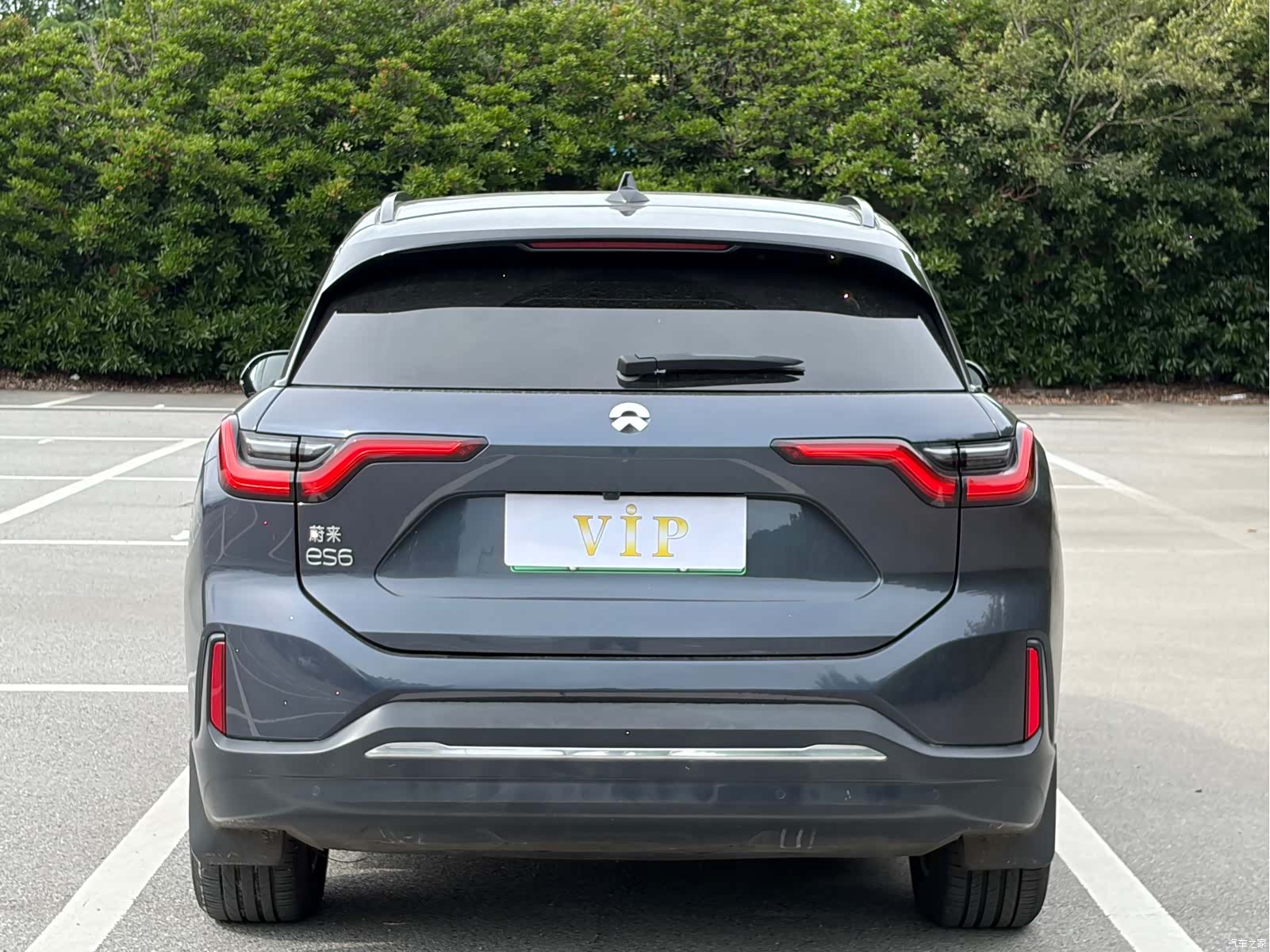 NIO ES6, 2022 все фото