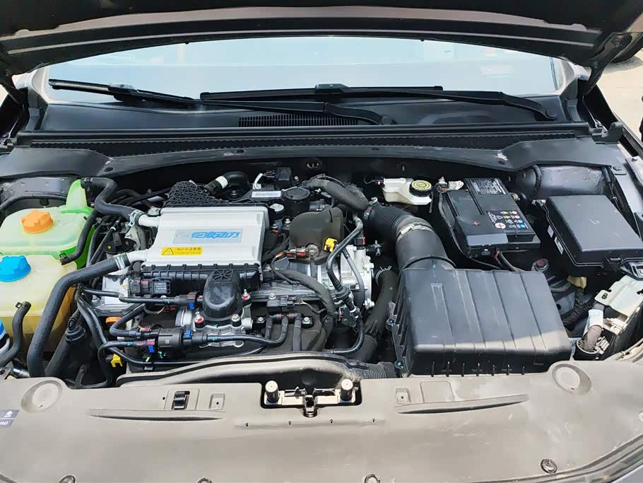 Trumpchi Shadow Leopard