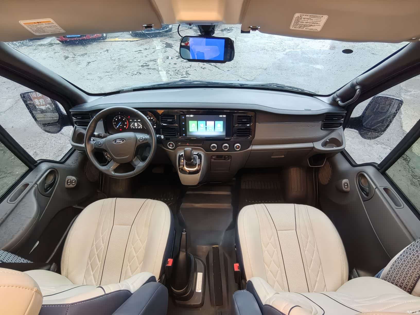 Ford R700, 2022 6