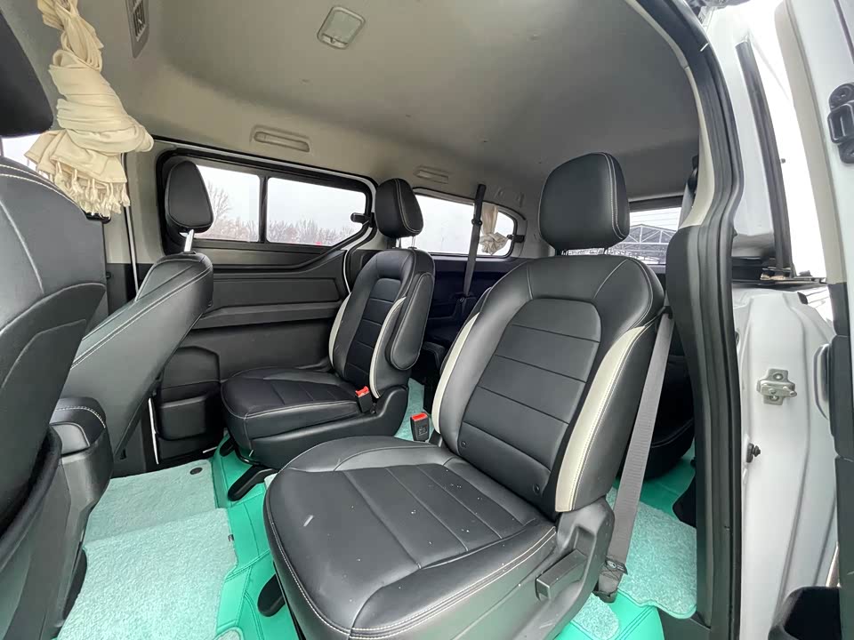 Wuling Wuling Journey