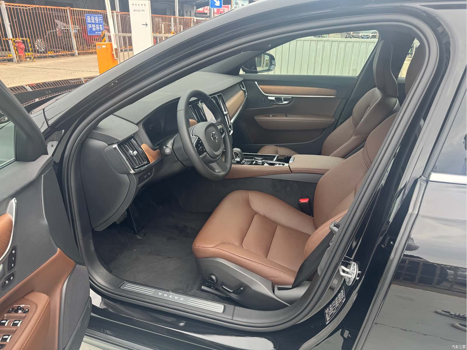 Volvo S90, 2025 6