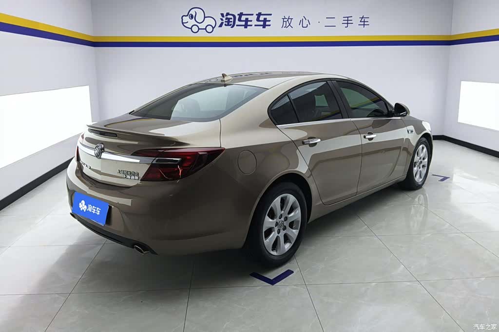 Buick Regal, 2015 3