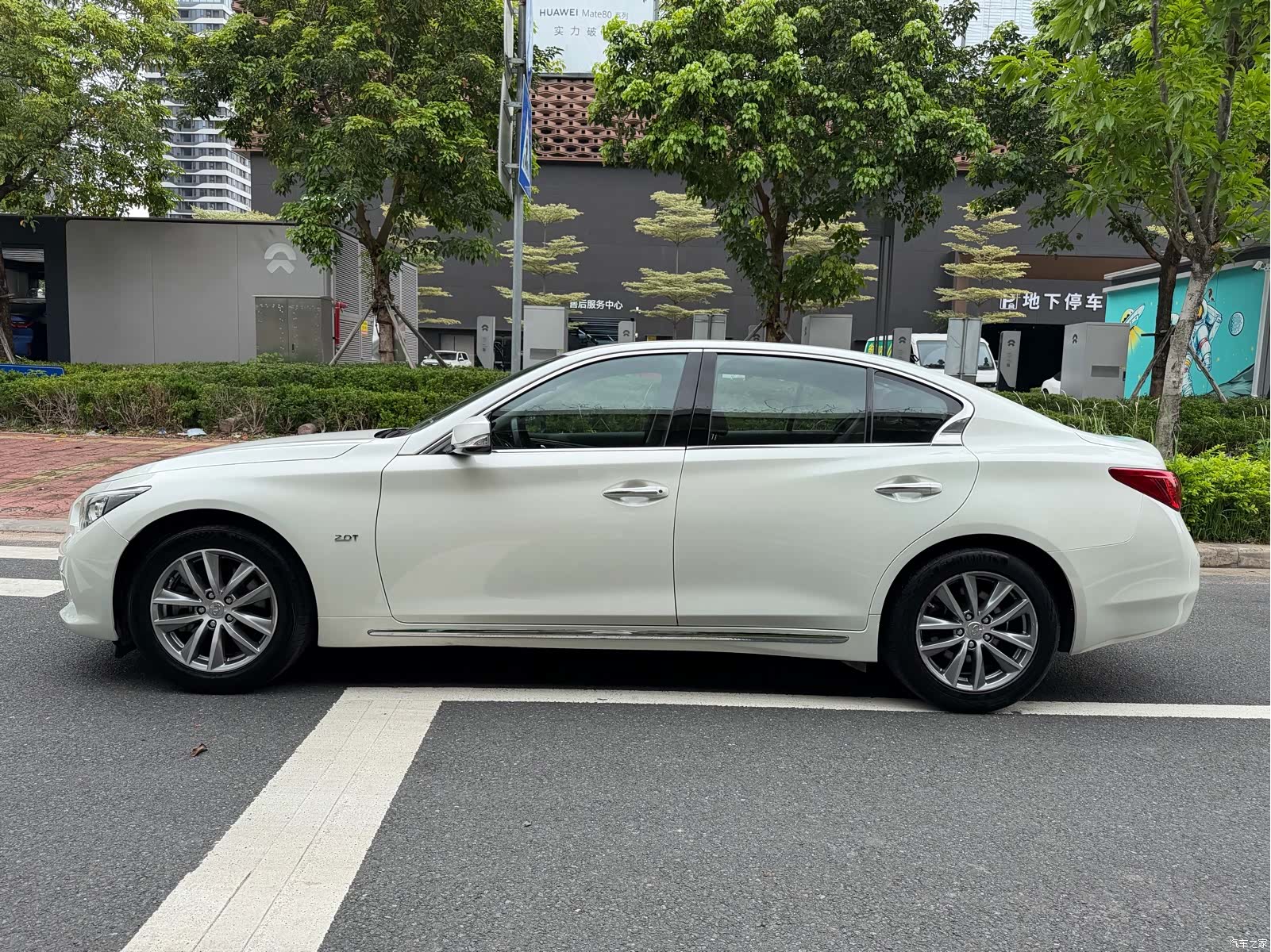 Infiniti Q50L, 2017 6