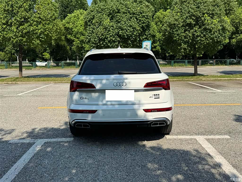 Audi Q5L, 2022 12