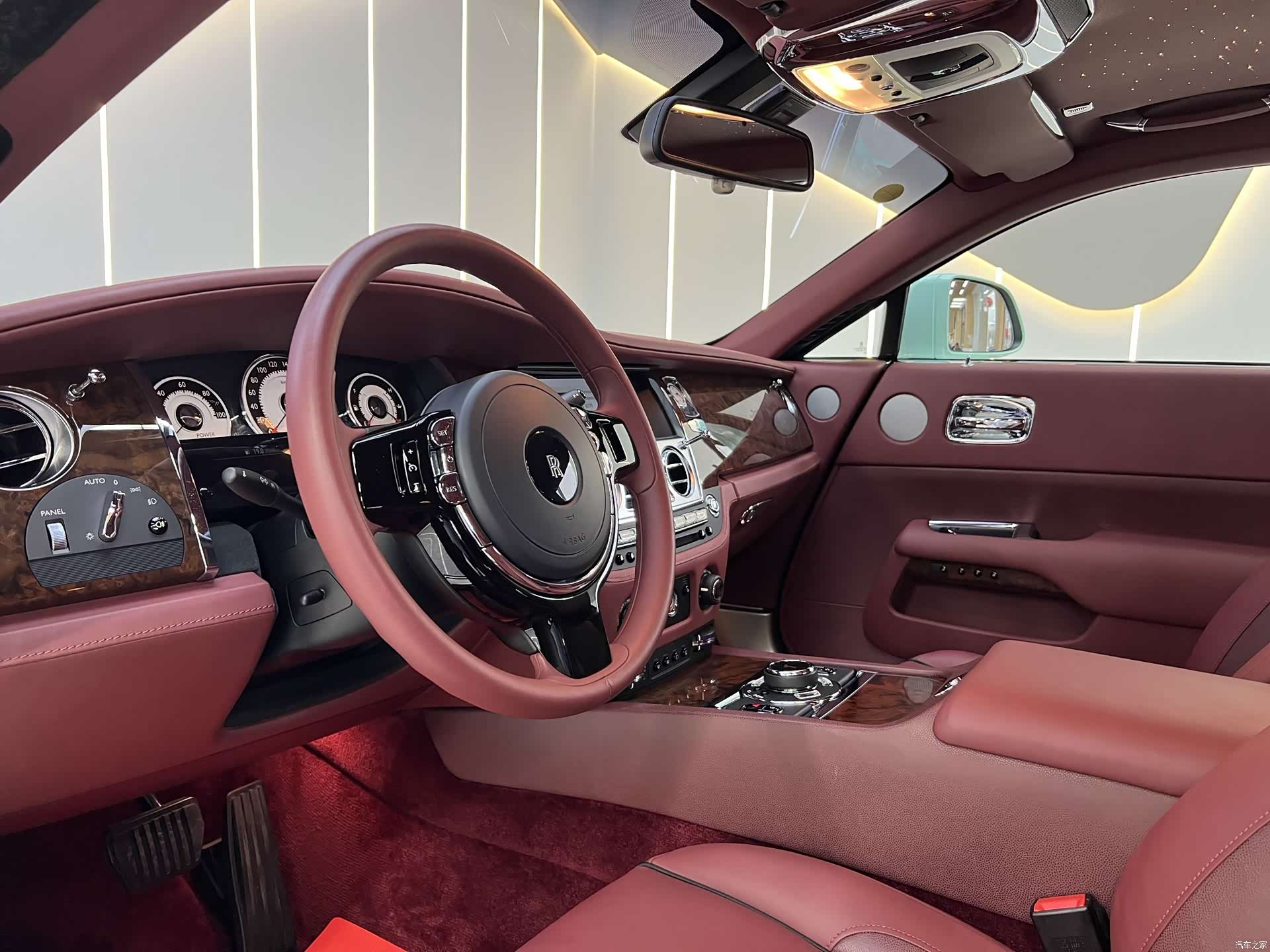 Rolls-Royce Wraith, 2017 18