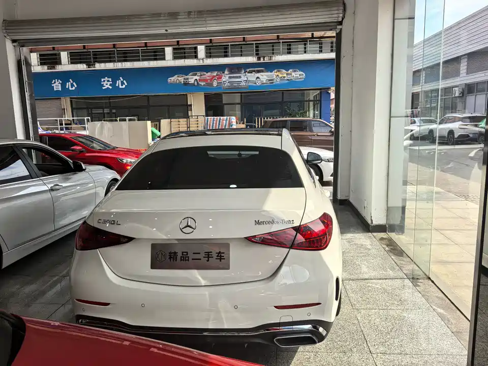 Mercedes-Benz Class C