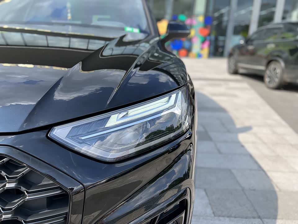 Audi Q5L Audi Q5L