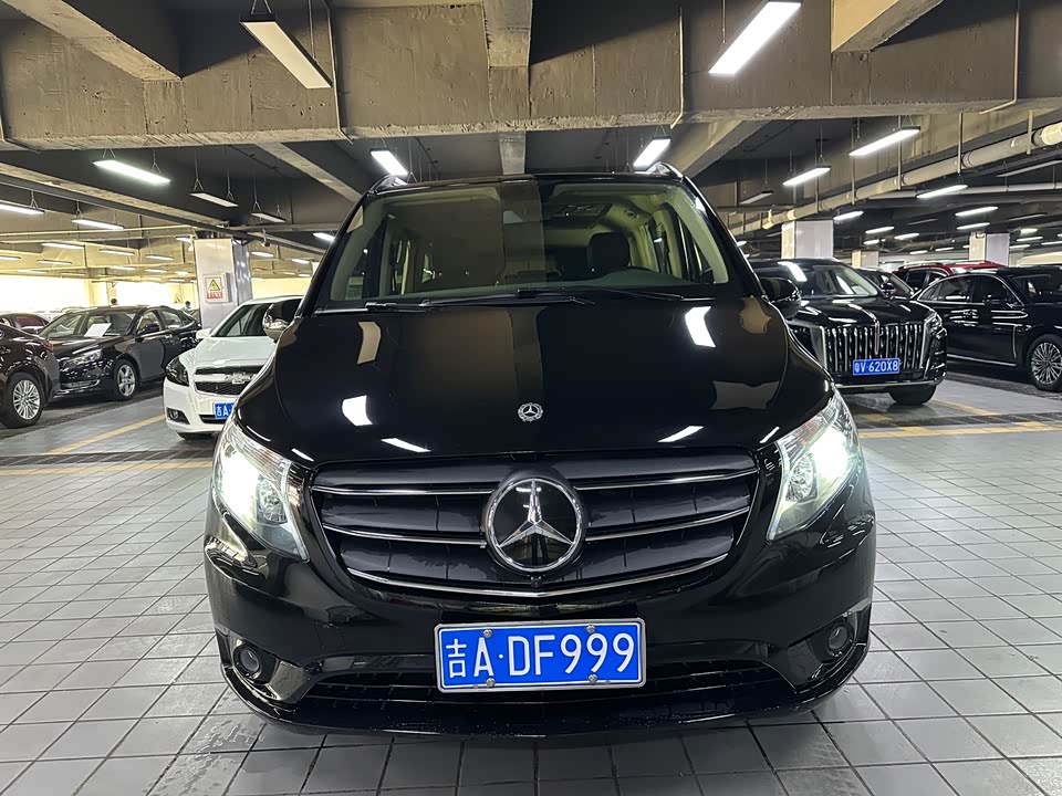 Mercedes-Benz Vito