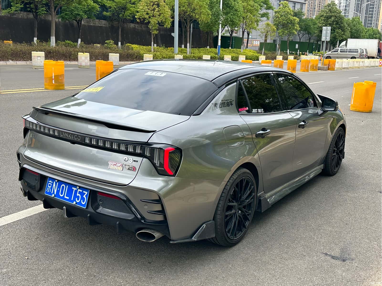 Lynk & Co 02, 2023 7