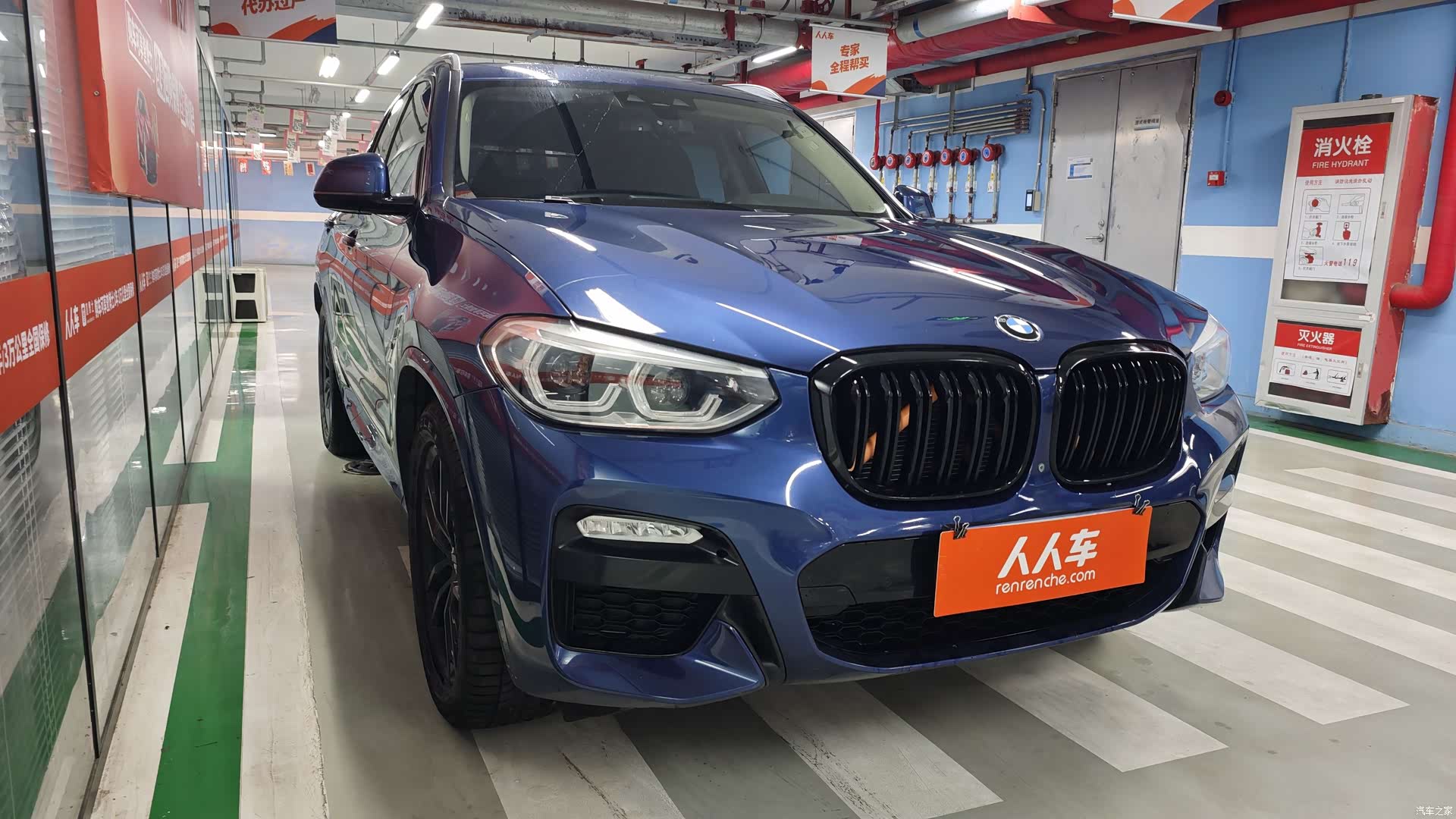 BMW X3, 2019 3