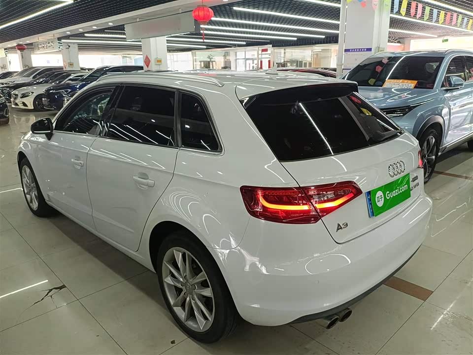 Audi A3