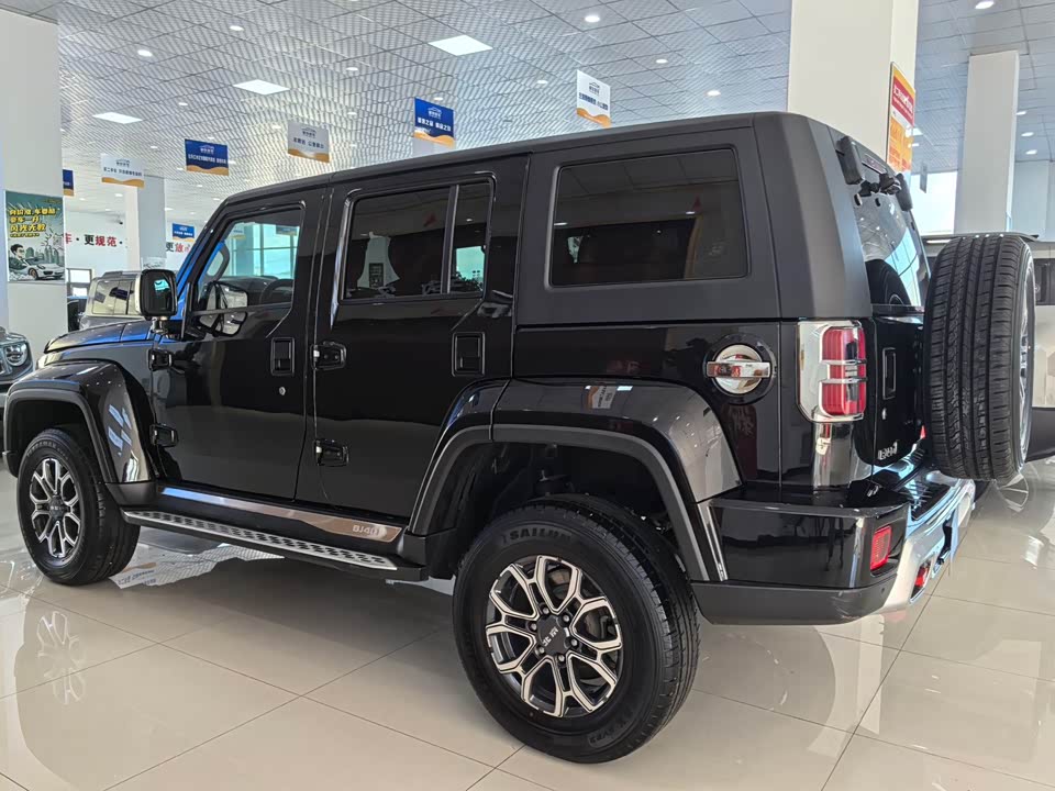 Beijing BJ40 Beijing BJ40