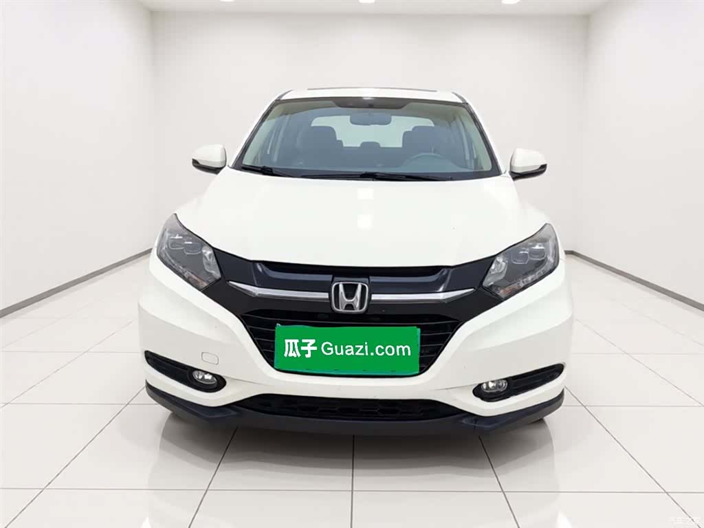Honda Vezel, 2017 24
