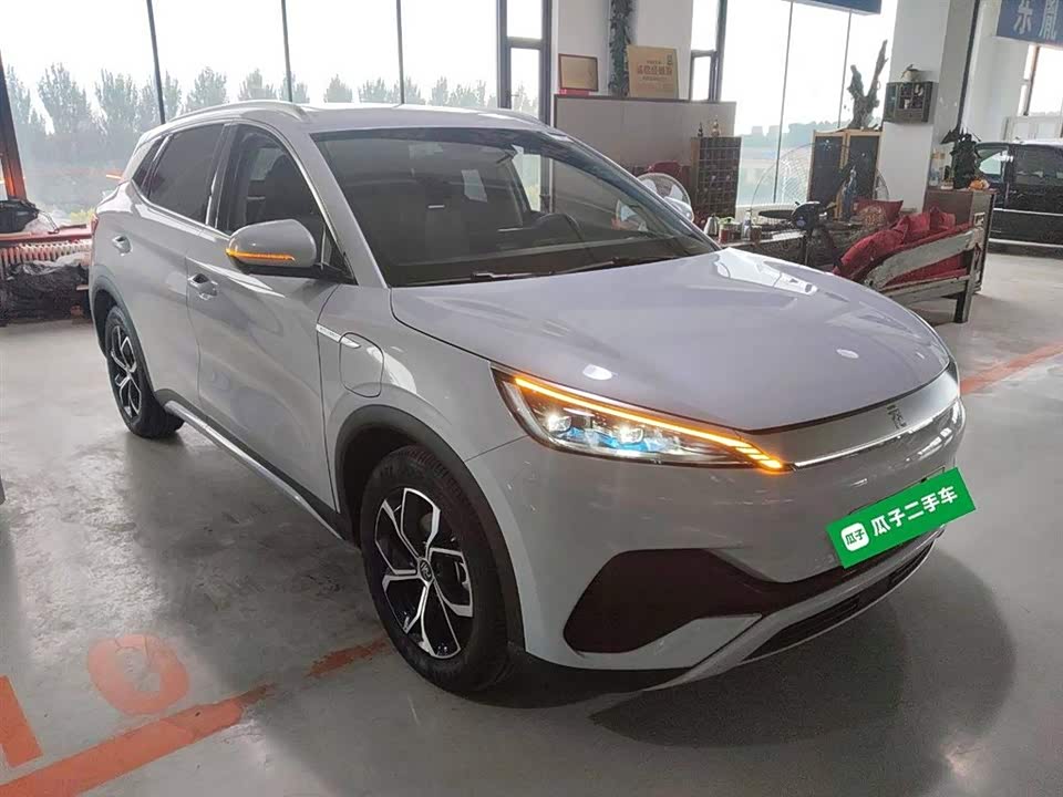 BYD Yuan PLUS