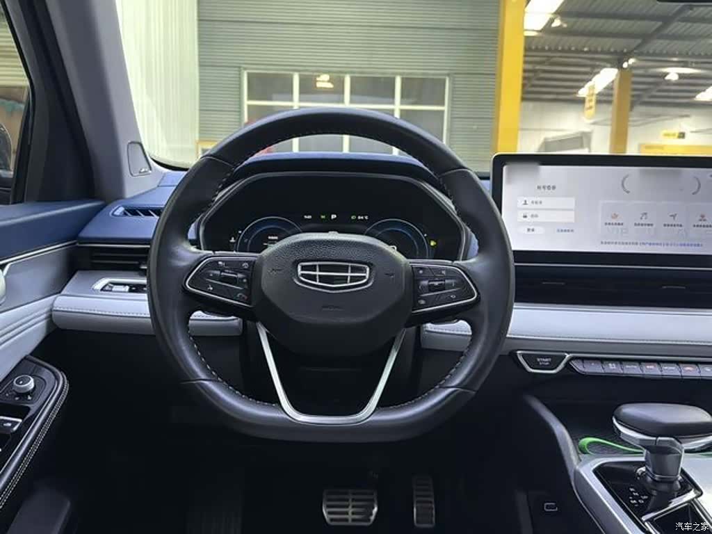 Geely Preface, 2023 14