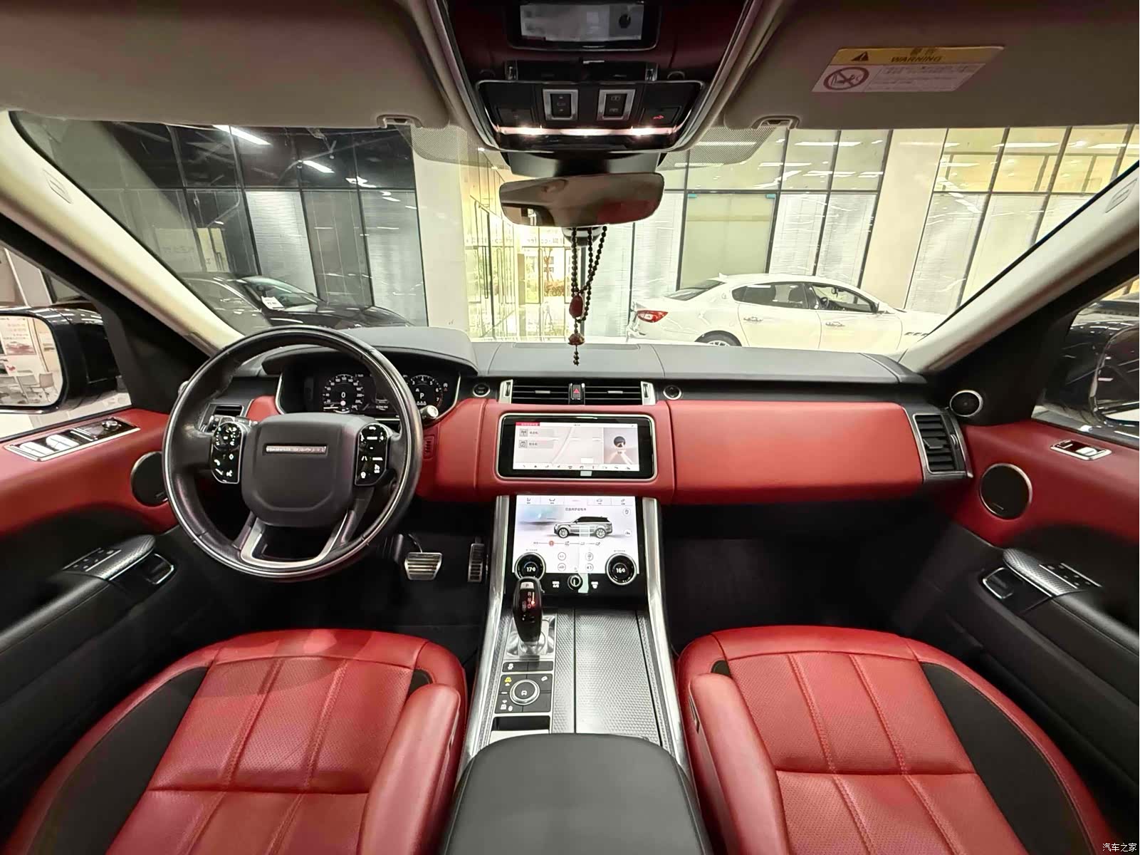 Land Rover Range Rover, 2021 13