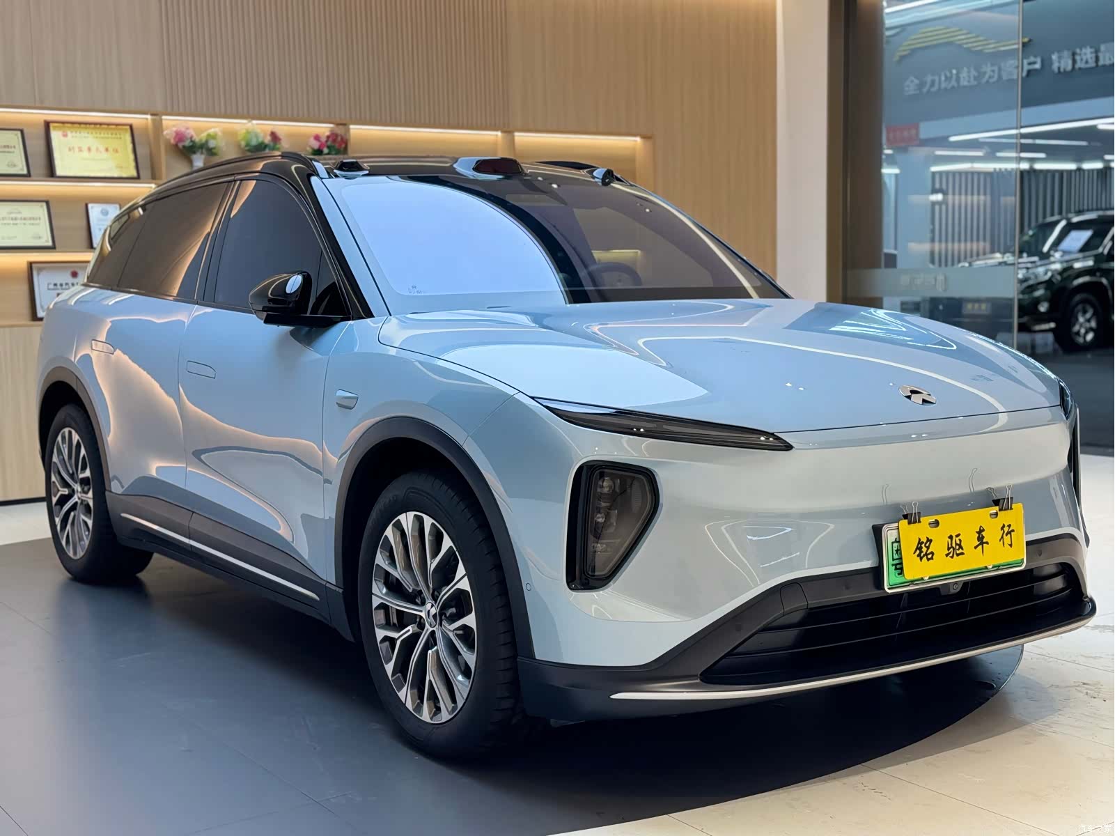 NIO ES6, 2024 6