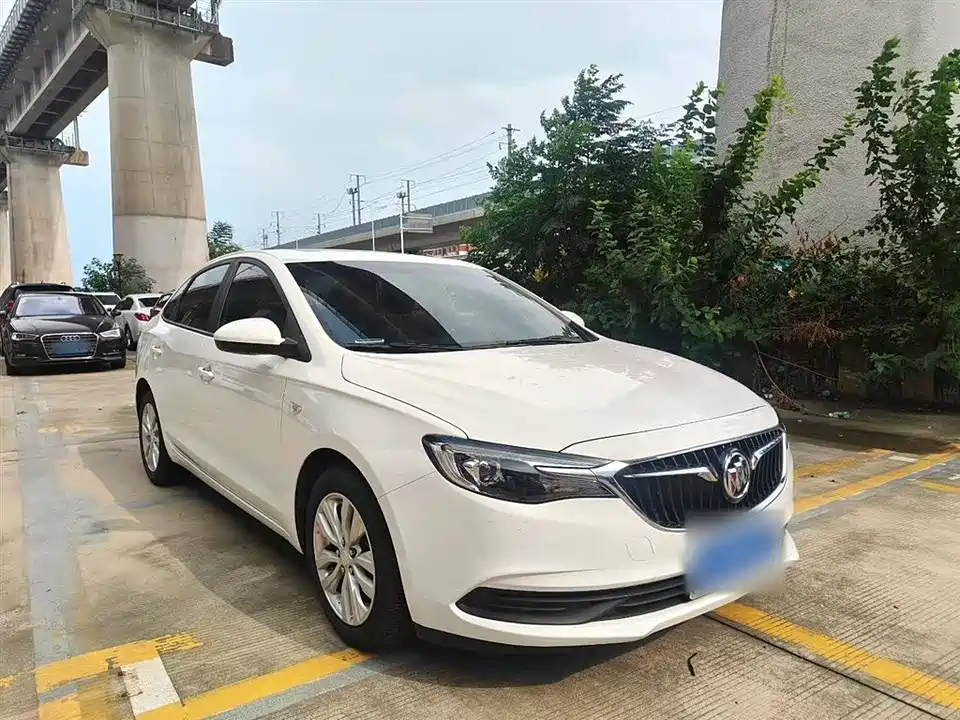 Buick Yinglang