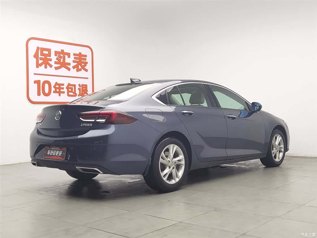 Buick Regal, 2020 2