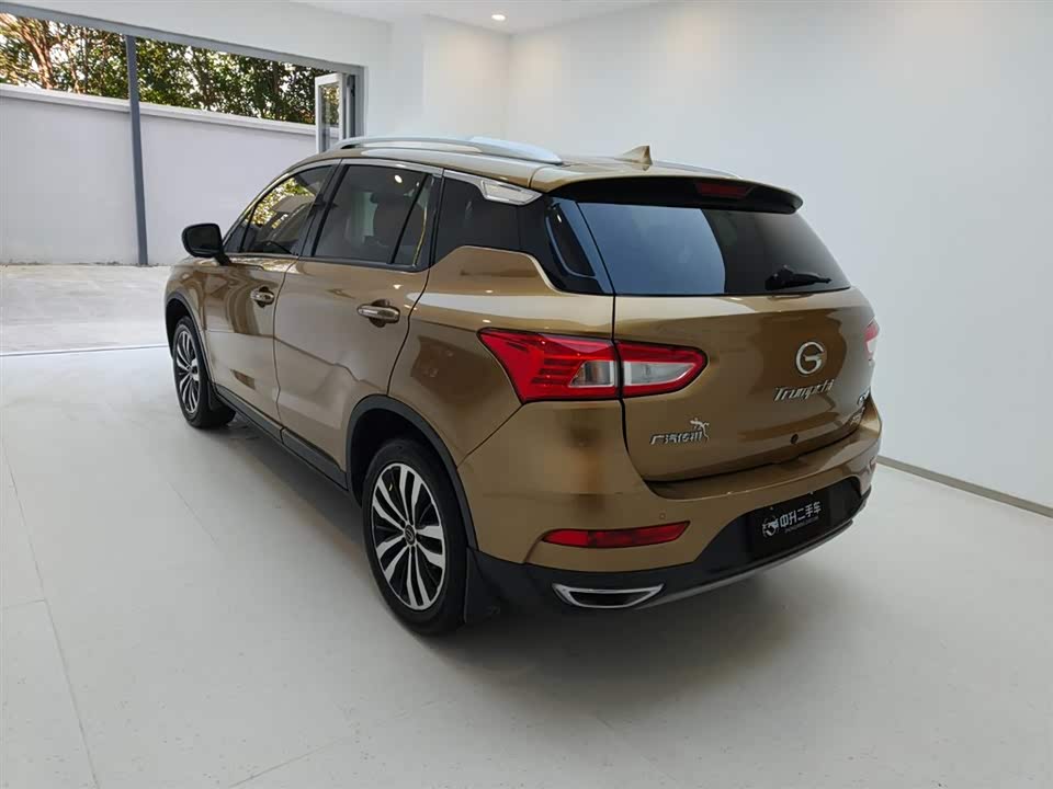 Trumpchi Trumpchi GS4