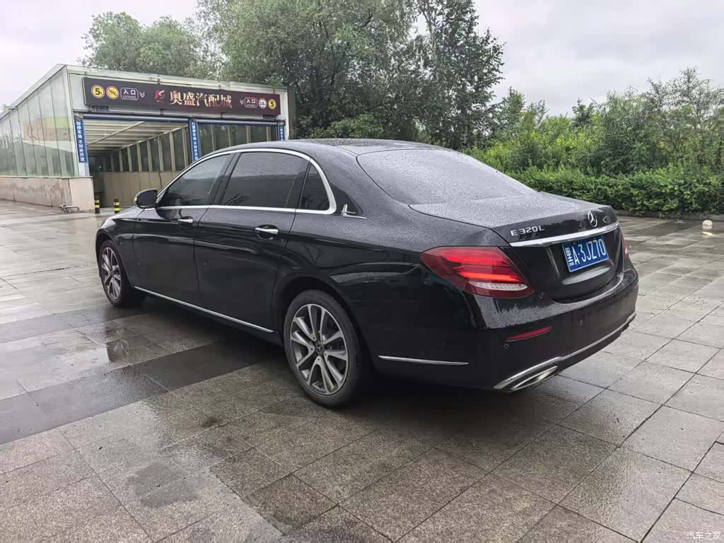 Mercedes-Benz E-Class, 2018 6