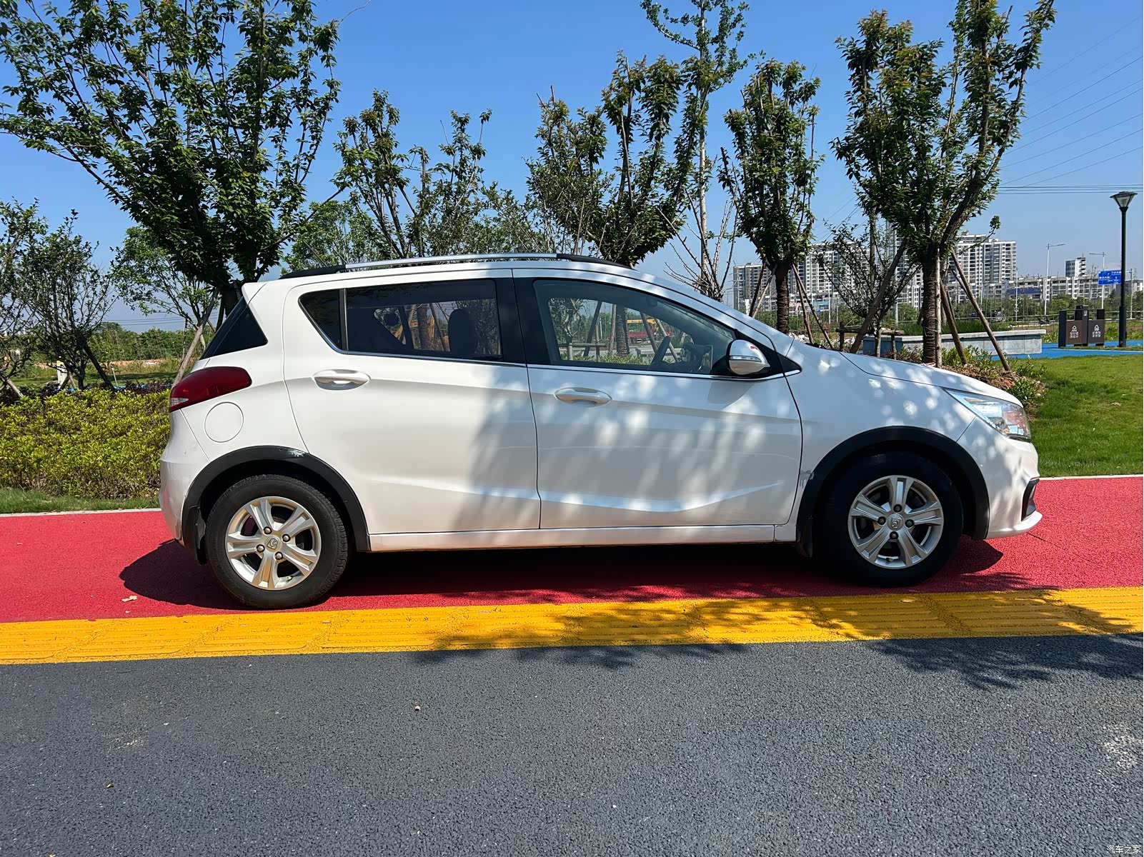 Wuling 310, 2018 11