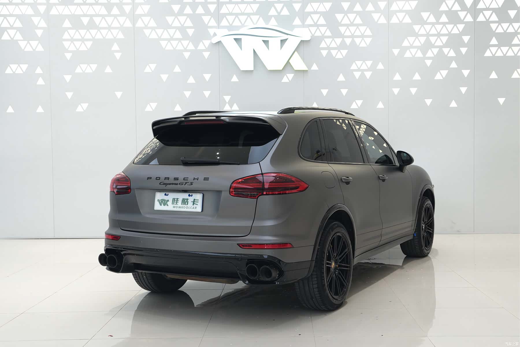 Porsche Cayenne, 2013 4