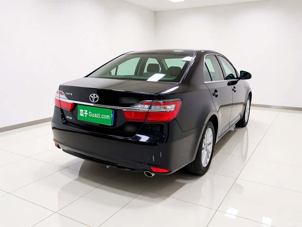 Toyota Camry, 2016 6