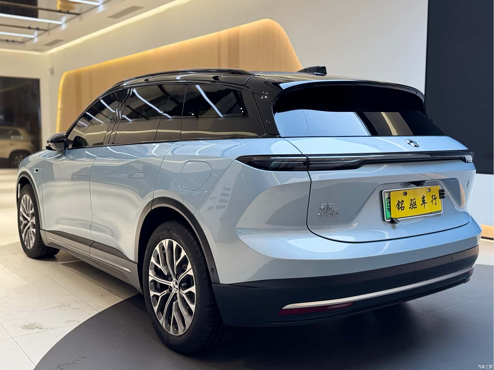 NIO ES6, 2024 4