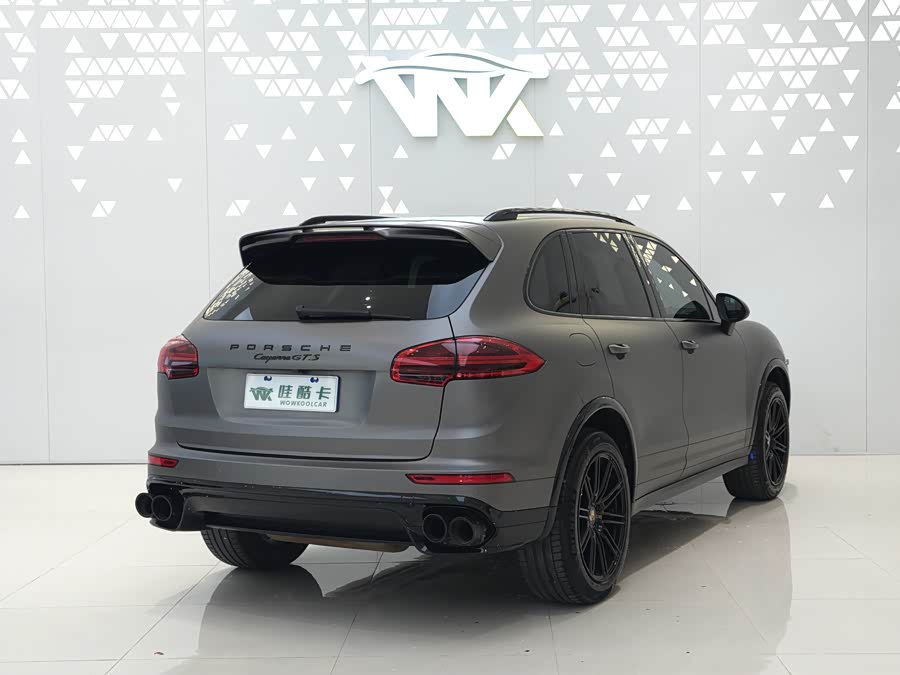 Porsche Cayenne 2013, фото 4