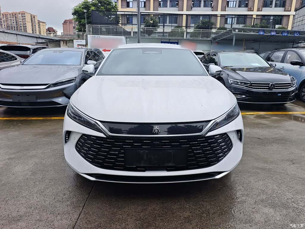 BYD Qin, 2025 3