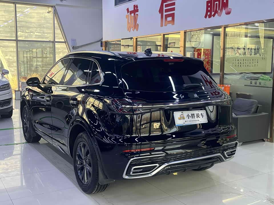 Hongqi HS5