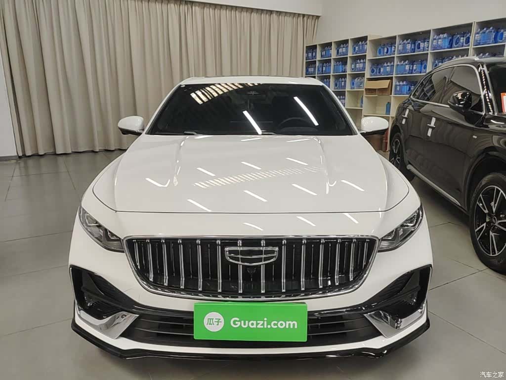 Geely Preface, 2026 3