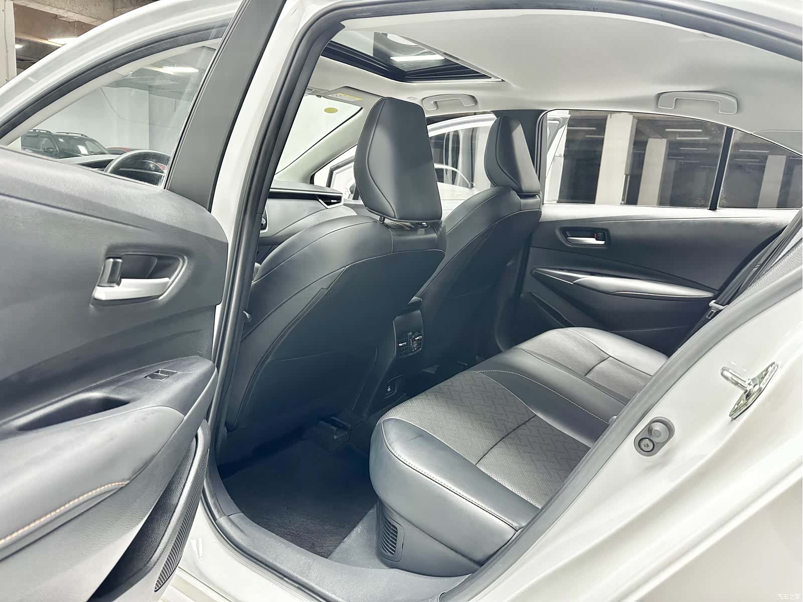 Toyota Levin, 2023 11