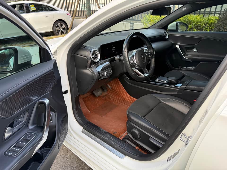 Mercedes-Benz Class A