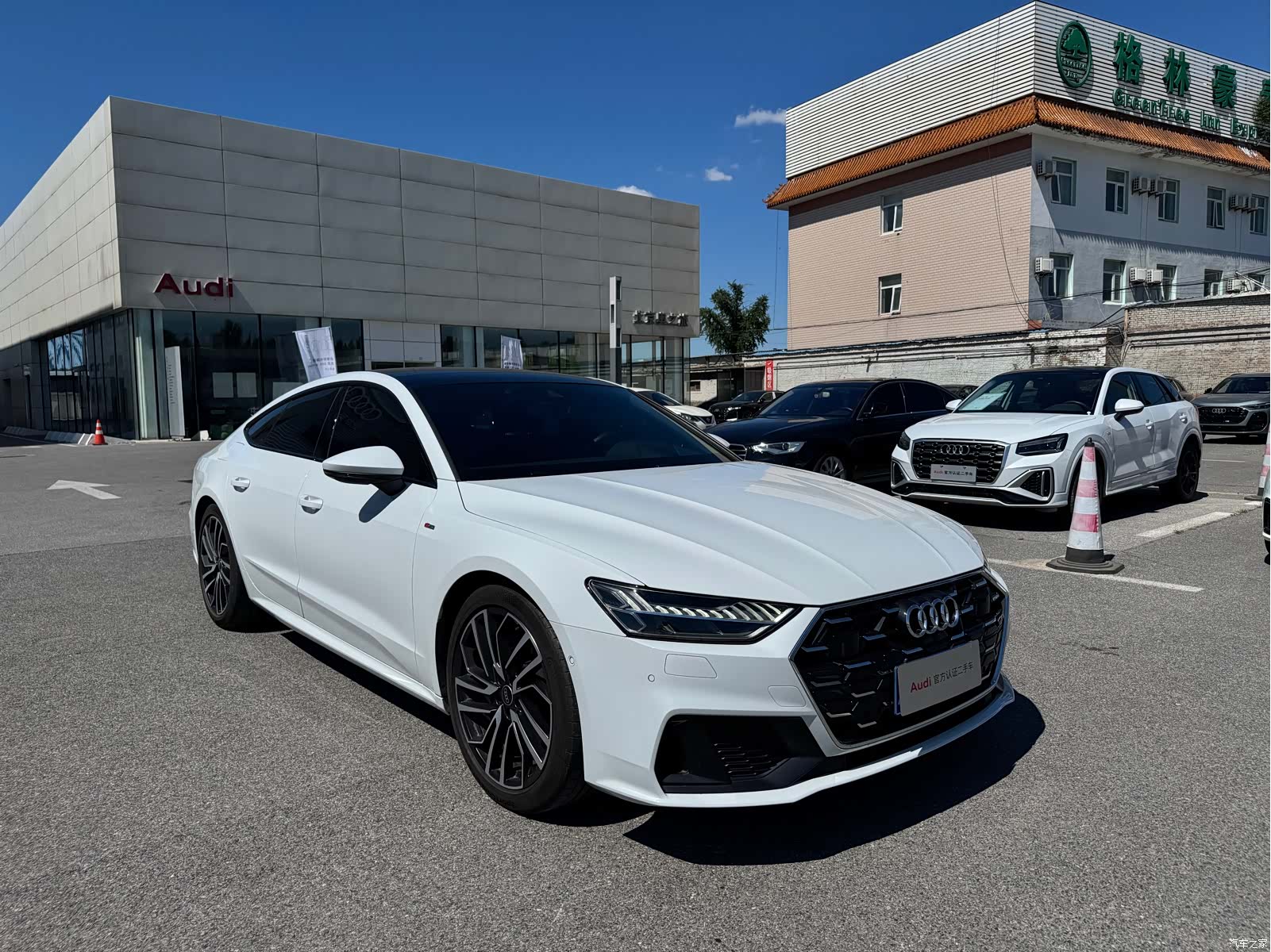 Audi A7, 2026 3