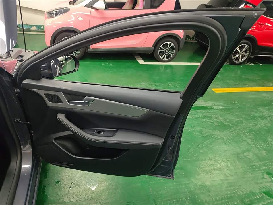 BYD Qinhuangdao