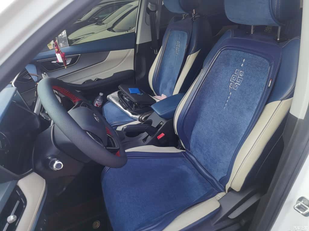 Chery Tiggo 5x, 2024 11