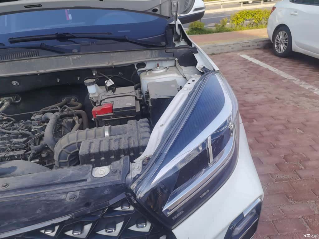 Chery Tiggo 5x, 2024 23