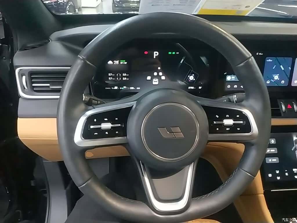 Li Auto ONE, 2022 11